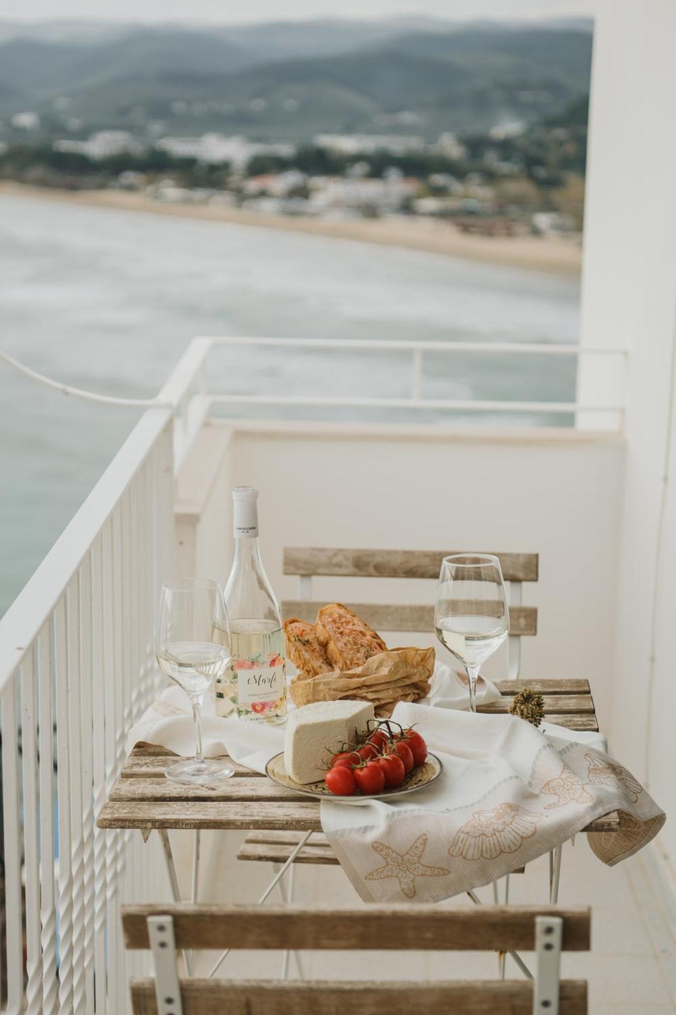 Casa Tua - Sea View Onda Apartment เวียสเต ภายนอก รูปภาพ