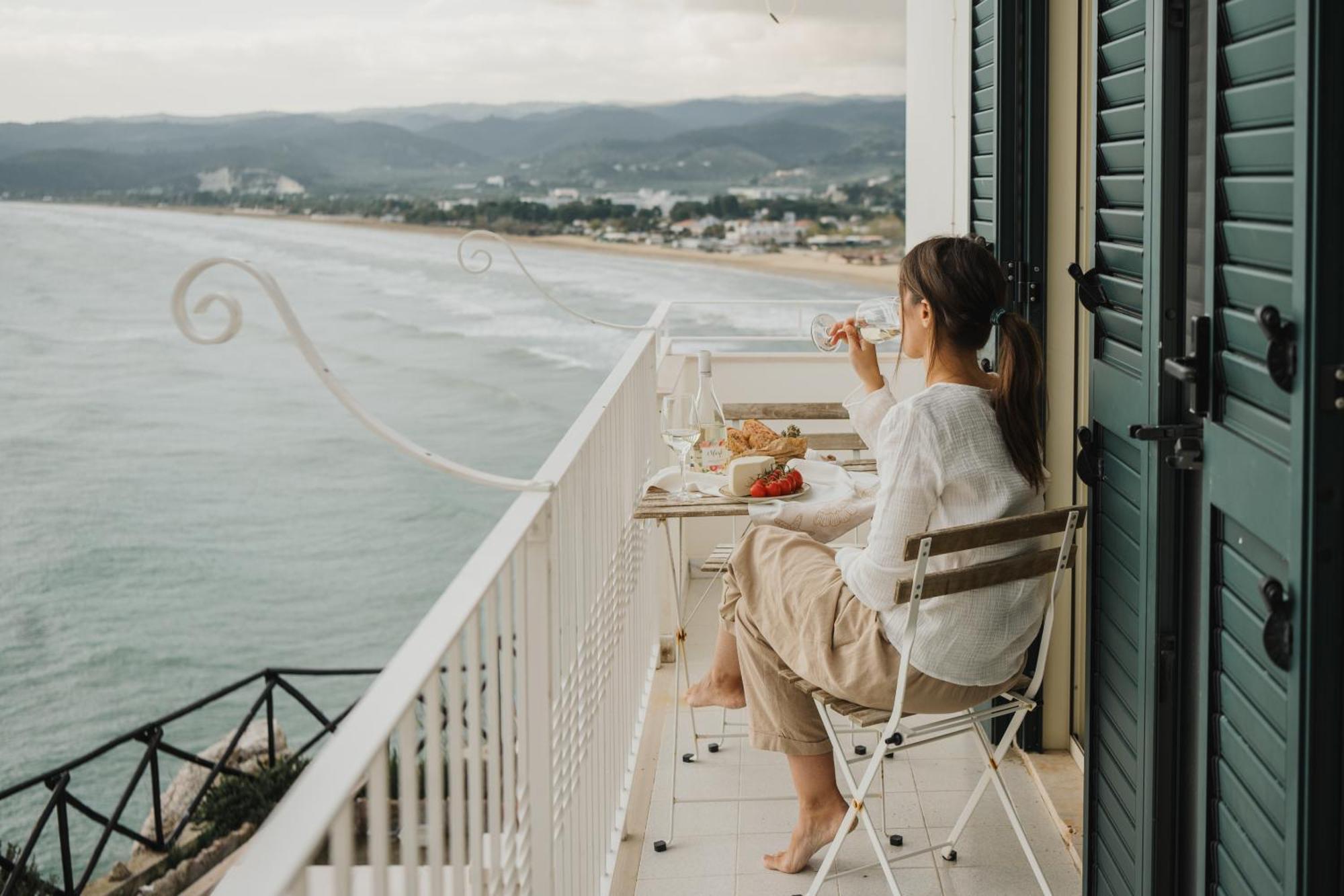 Casa Tua - Sea View Onda Apartment เวียสเต ภายนอก รูปภาพ